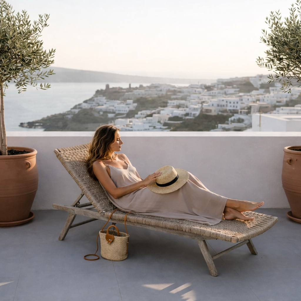 Velorii™ FlowBack Maxi Dress